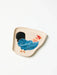 Jones & Co | Coop Wonky Barn Blue Plate Homing Instincts