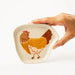 Jones & Co | Coop - Wonky Toffee Plate Homing Instincts