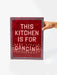 Jones & Co | Fun House Kitchen Large Tile Homing Instincts