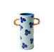 Jones & Co | Griffe Navy Sky Floral Bud Vase Homing Instincts