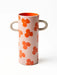 Jones & Co | Griffe Pink Red Floral Bud Vase Homing Instincts