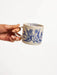 Jones & Co | Inked Mug No Worries Homing Instincts