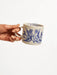 Jones & Co | Inked Mug No Worries Homing Instincts