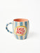 Jones & Co | Love Notes Mug Easy Peasy Homing Instincts