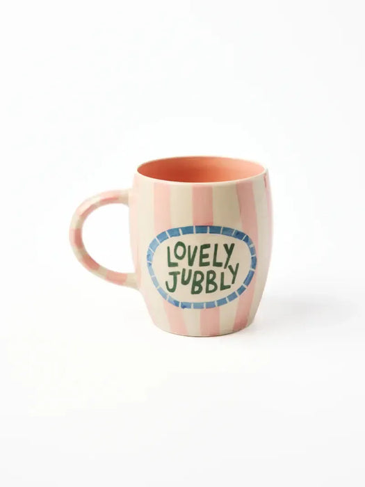 Jones & Co | Love Notes Mug Lovely Jubbly Homing Instincts