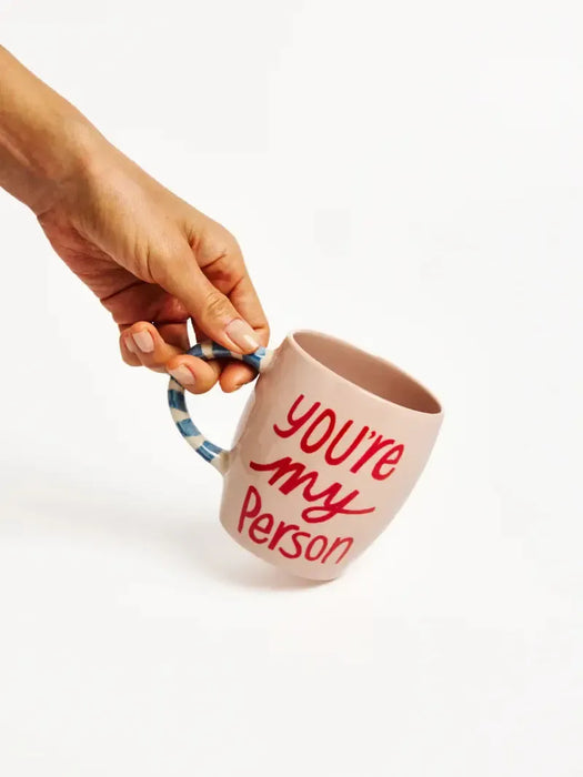 Jones & Co | Love Notes Mug My Person Homing Instincts