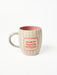 Jones & Co | Love Notes Mug Notification Homing Instincts