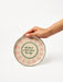 Jones & Co | Love Notes Plate What Shes Having Homing Instincts