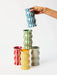 Jones & Co | Palma Navy Stripe Vase Homing Instincts