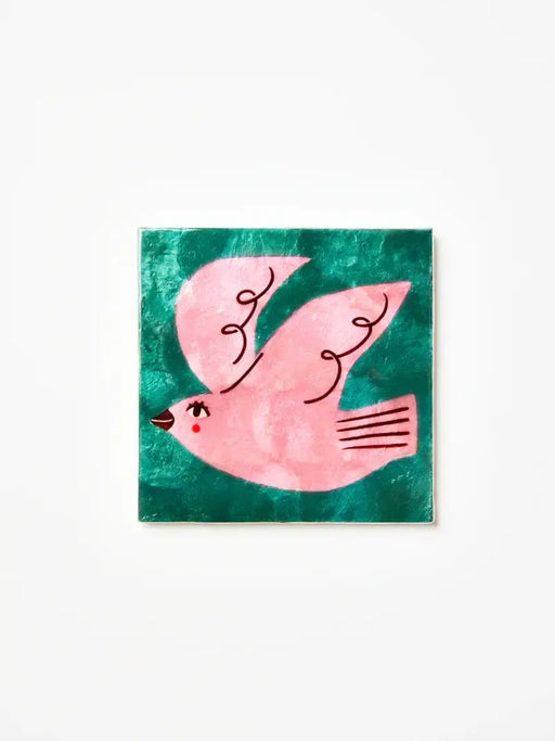 Jones & Co | Superette Bird Tile Homing Instincts
