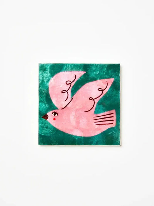 Jones & Co | Superette Bird Tile Homing Instincts