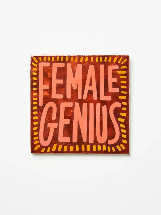 Jones & Co | Superette Genius Tile Homing Instincts