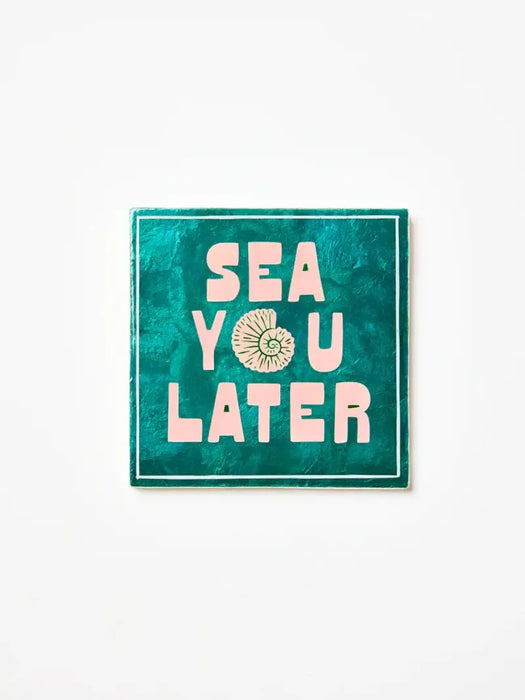 Jones & Co | Superette Sea Tile Homing Instincts