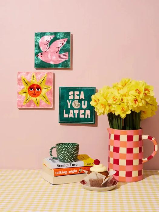 Jones & Co | Superette Sea Tile Homing Instincts