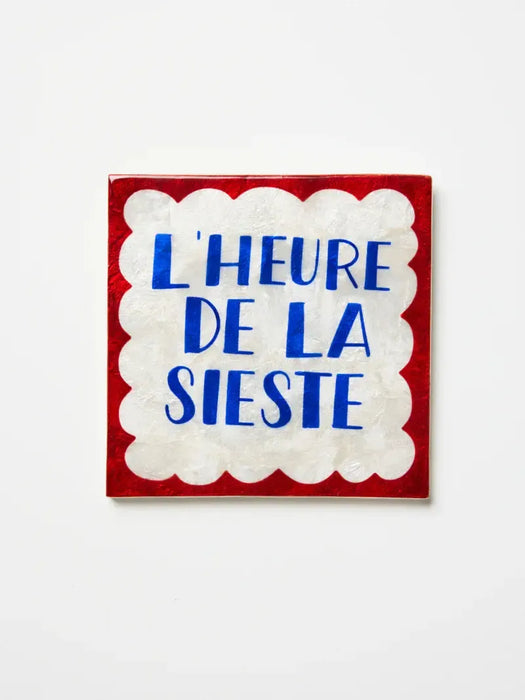 Jones & Co | Superette Sieste Tile Homing Instincts