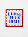 Jones & Co | Superette Sieste Tile Homing Instincts