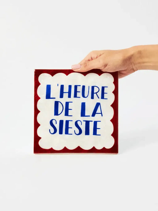 Jones & Co | Superette Sieste Tile Homing Instincts