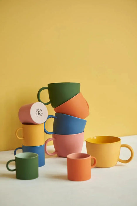 Jones & Co | Tempo Espresso Watermelon Homing Instincts