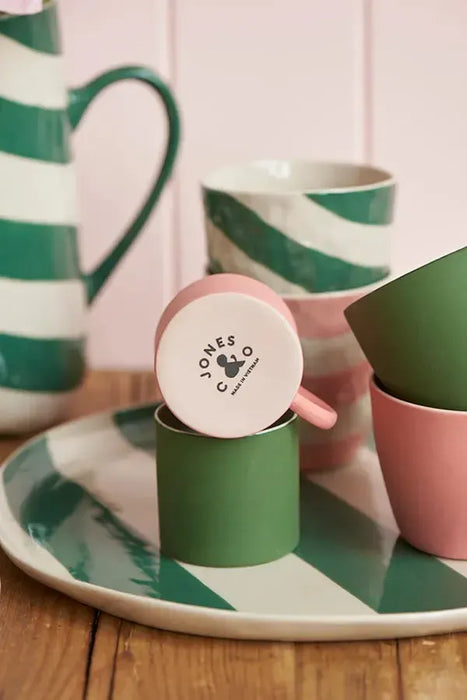 Jones & Co | Tempo Espresso Watermelon Homing Instincts