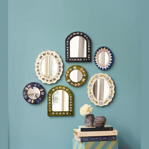 Jones & Co | Francois Verte Mirror Homing Instincts