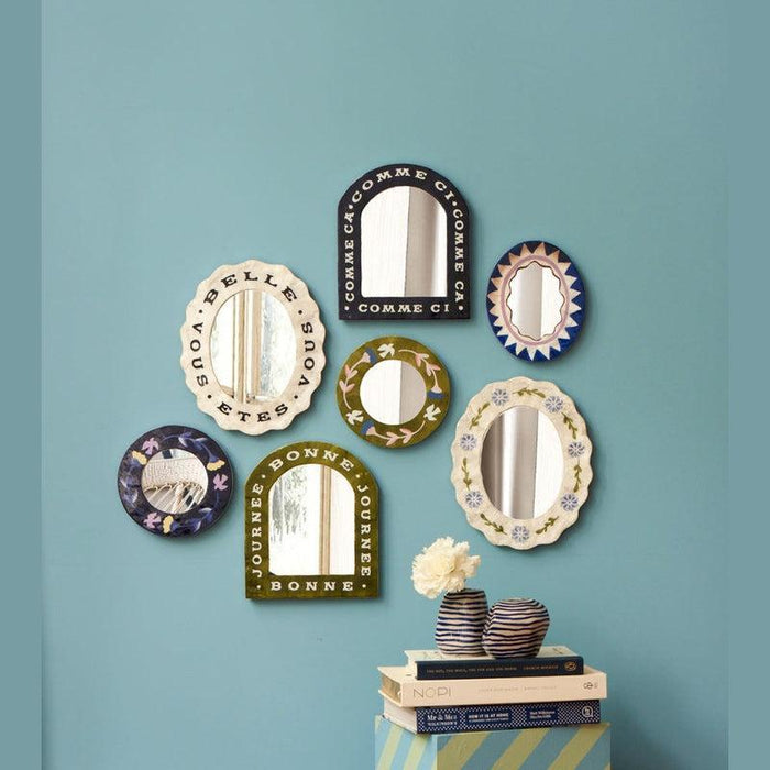 Jones & Co | Francois Verte Mirror Homing Instincts