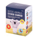 The Australian Collection | Koala Sticker Stamper CDU 12pcs Grey