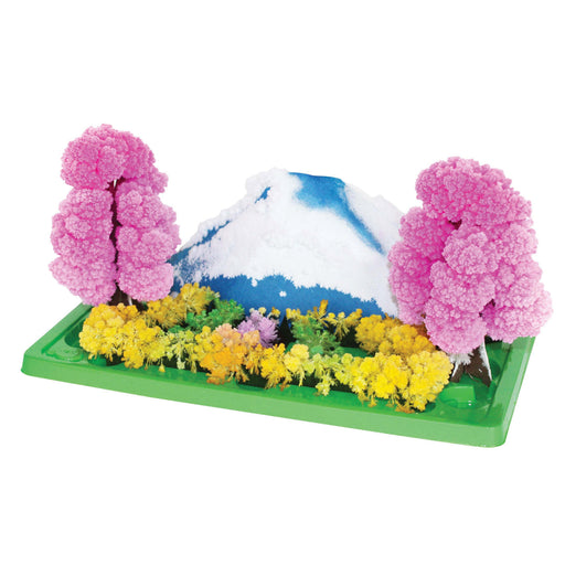 Discovery Zone | Magic Garden 10-Piece Multi-Coloured Toy Set