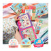 Ditty Bird | Interactive Book 12 Sound Buttons Multi-Coloured