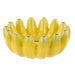 Emporium | Hunter Ceramic Banana Bowl Handcrafted Yellow Home