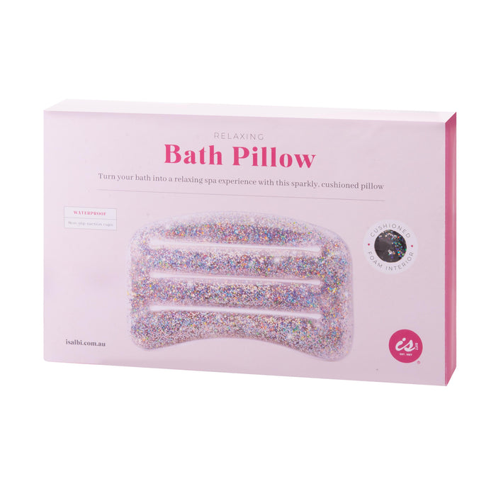 isGift | Relaxing Bath Pillow