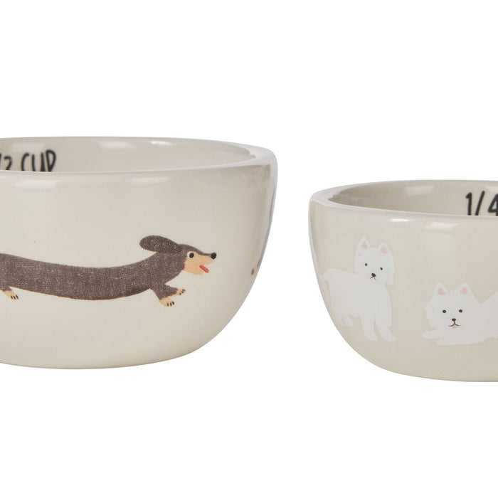 Davis & Waddell | Pawwfect Mixed Measuring Cups Kitchen Set Homing Instincts