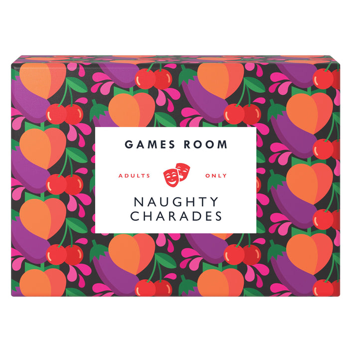 Games Room | Naughty Charades Multi-Coloured