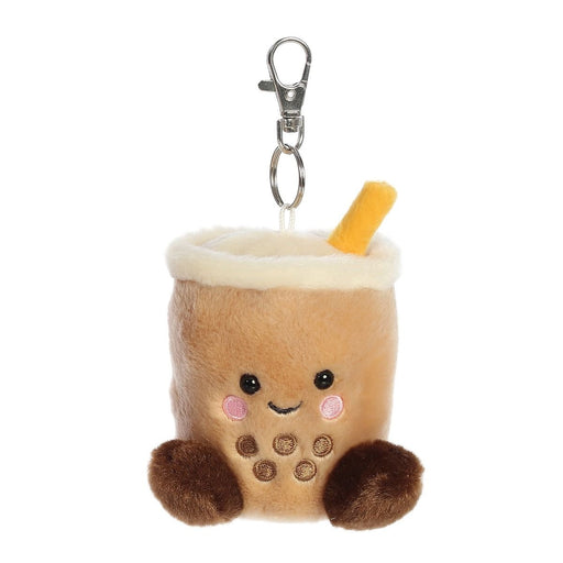 Palm Pals | Milky Tea Boba Clip-On Black 6-Pack