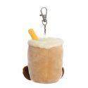 Palm Pals | Milky Tea Boba Clip-On Black 6-Pack