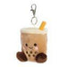 Palm Pals | Milky Tea Boba Clip-On Black 6-Pack