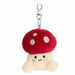 Palm Pals | Amanita Mushroom Clip-On Decorative Black