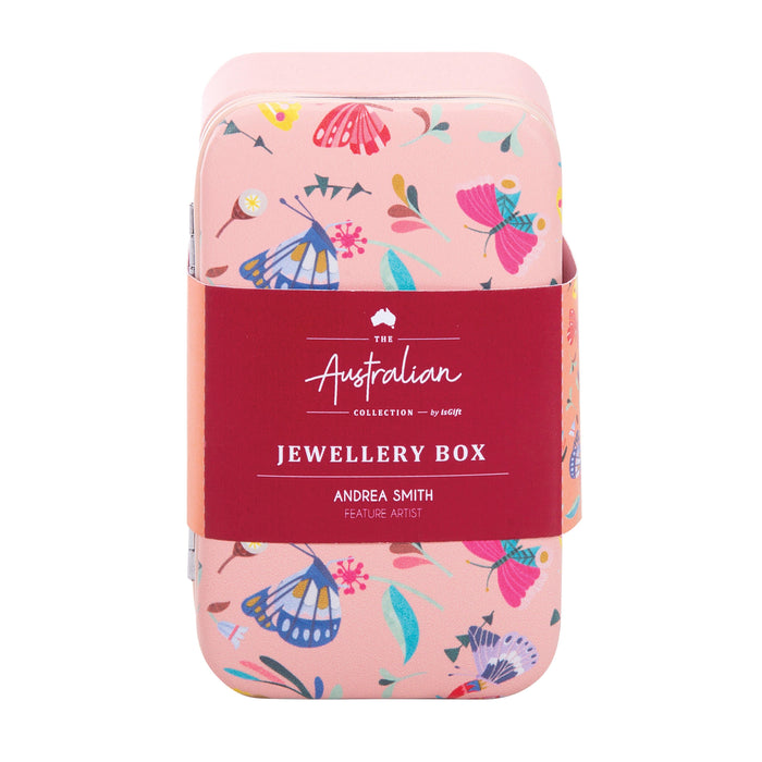 The Australian Collection | Andrea Smith Jewellery Box 8pcs Assorted