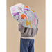 Original DuckHead | Compact Duck Umbrella Arty Cats Ice
