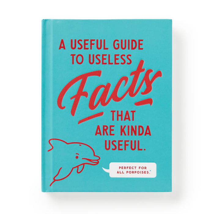 Brass Monkey | Multi-Coloured Guide to Useless Facts Book Homing Instincts