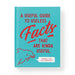 Brass Monkey | Multi-Coloured Guide to Useless Facts Book Homing Instincts