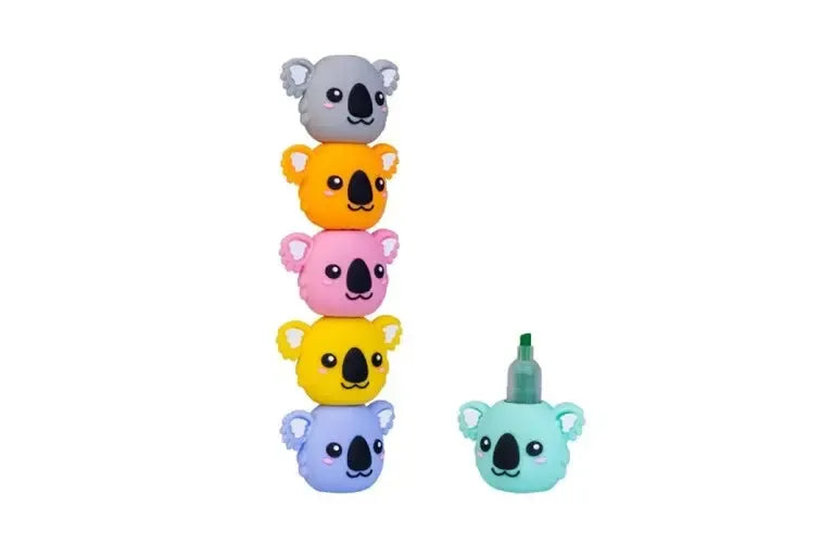 MDI | Stackable Koala Highlighters-MDI-Homing Instincts