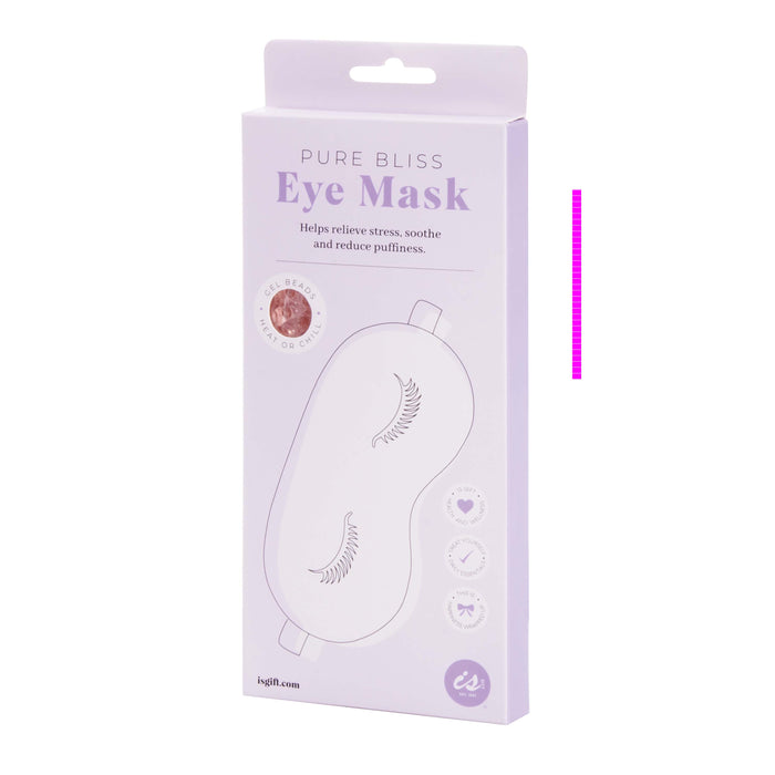 isGift | Bliss Eye Mask CDU 18pcs 3 Assorted