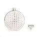 Kikkerland | Golf Ball Flask Silver 8 Oz Funnel