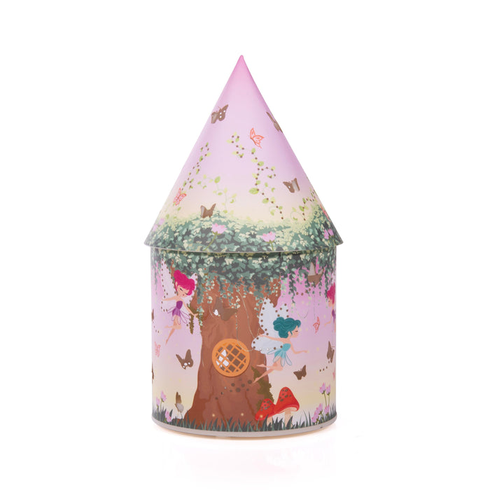 Discovery Zone | Fairy Paper Light Multi‑Coloured Night Light Homing Instincts