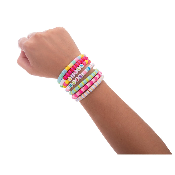 Discovery Zone | Friendship Bracelet Kit Multi-Coloured