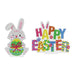 Discovery Zone | Easter Acrylic Diamond Art 16pcs Assorted