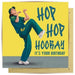 La La Land | Greeting Card Hop Hop Hooray