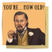 La La Land | Greeting Card - How Old Leo