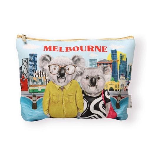La La Land | Holiday Pouch - Happy Days Melbourne