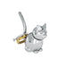 Umbra | Zoola Animal Ring Holder Chrome-Plated 12pcs Assorted